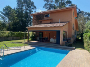 Casa con encanto en Gondomar con piscina